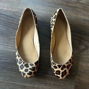 J  CREW Flats